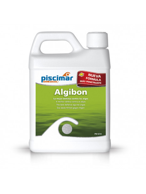 Algicida Piscinas PM-614 Algibon